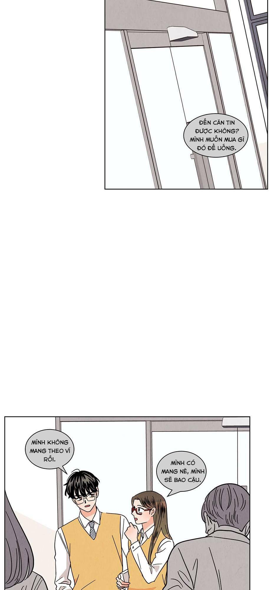 chào nhé, không làm thông gia nữa đâu! chapter 21 58