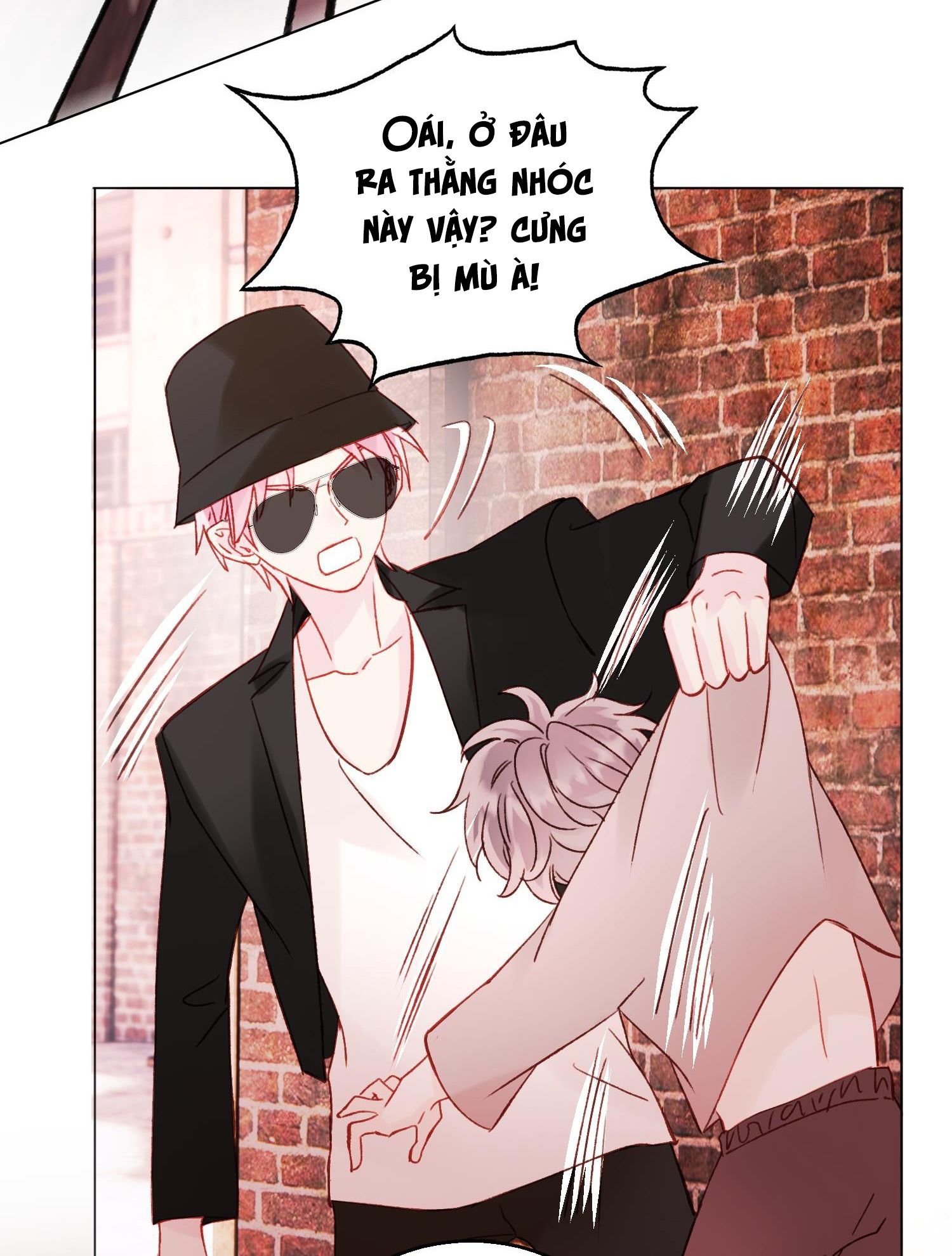 tôi phải làm một kẻ đại xấu xa chapter 63 51