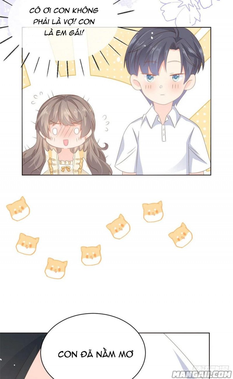 đoàn sủng lão đại ba tuổi rưỡi chapter 137 3