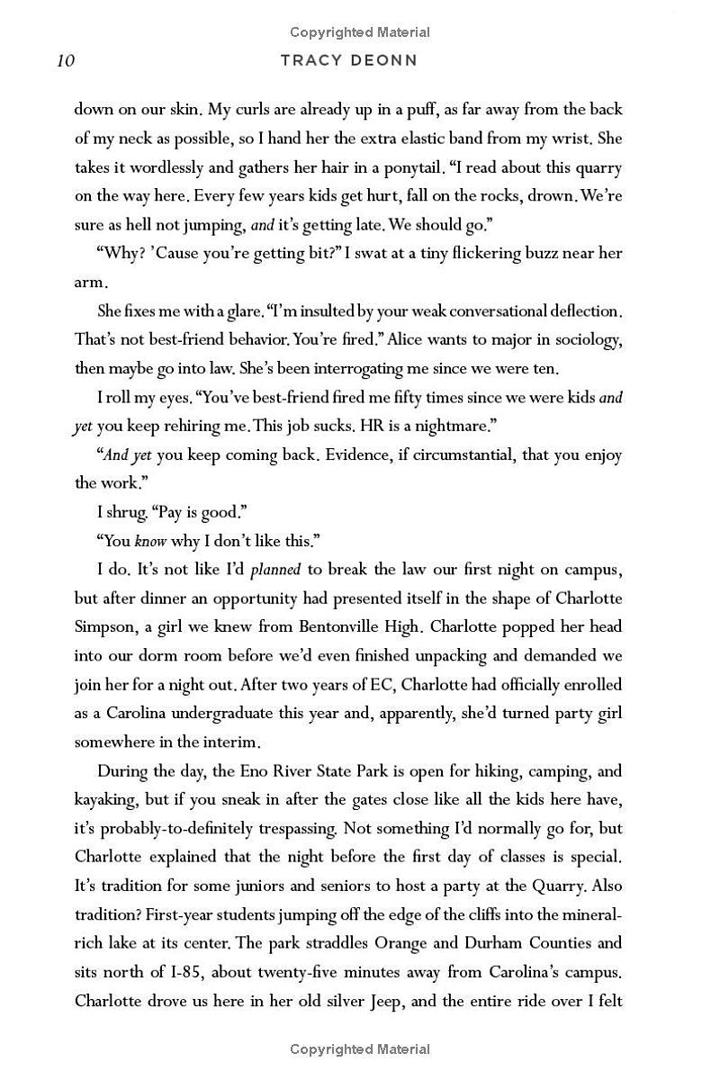 The Legendborn Cycle - Book 1 - Legendborn