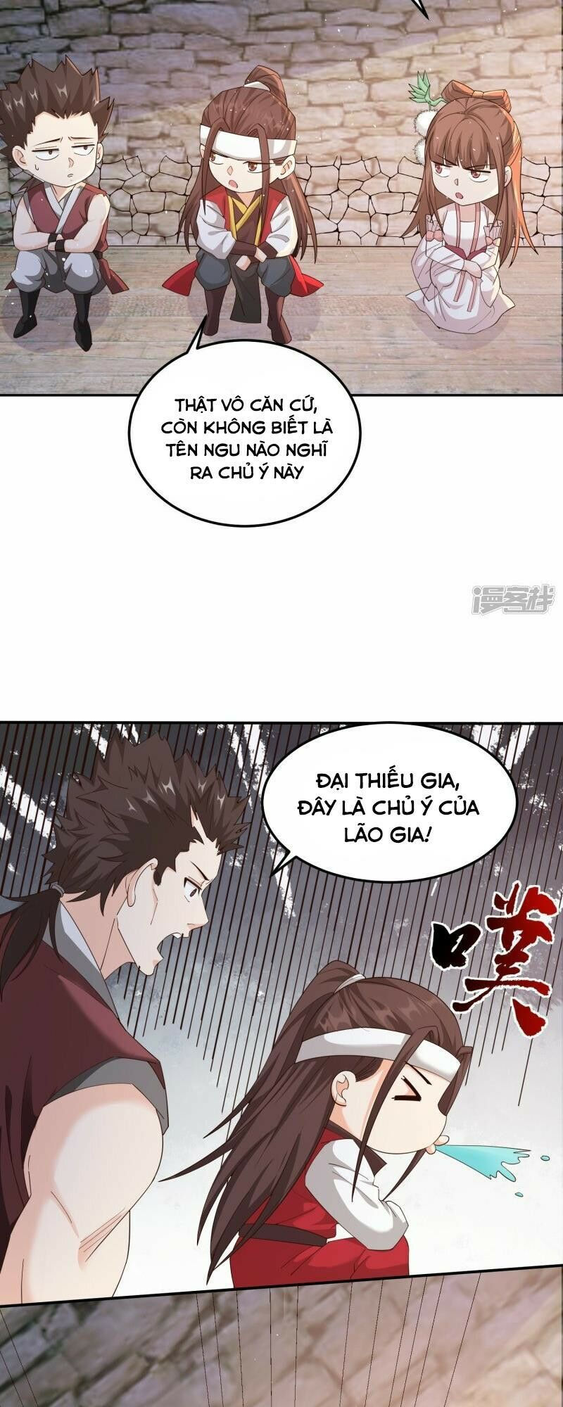tôi phá vỡ hào quang của nhân vật chính chapter 7 4