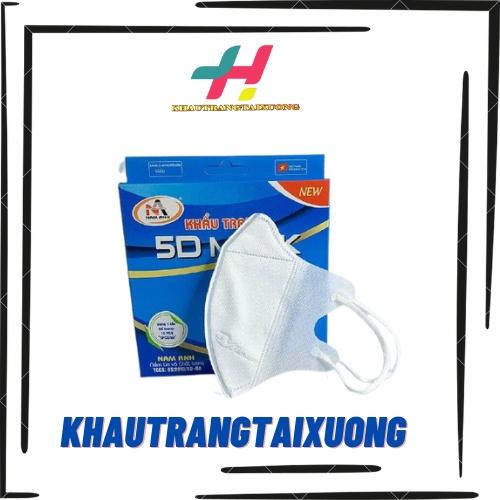 Khẩu Trang 5D mask Nam Anh