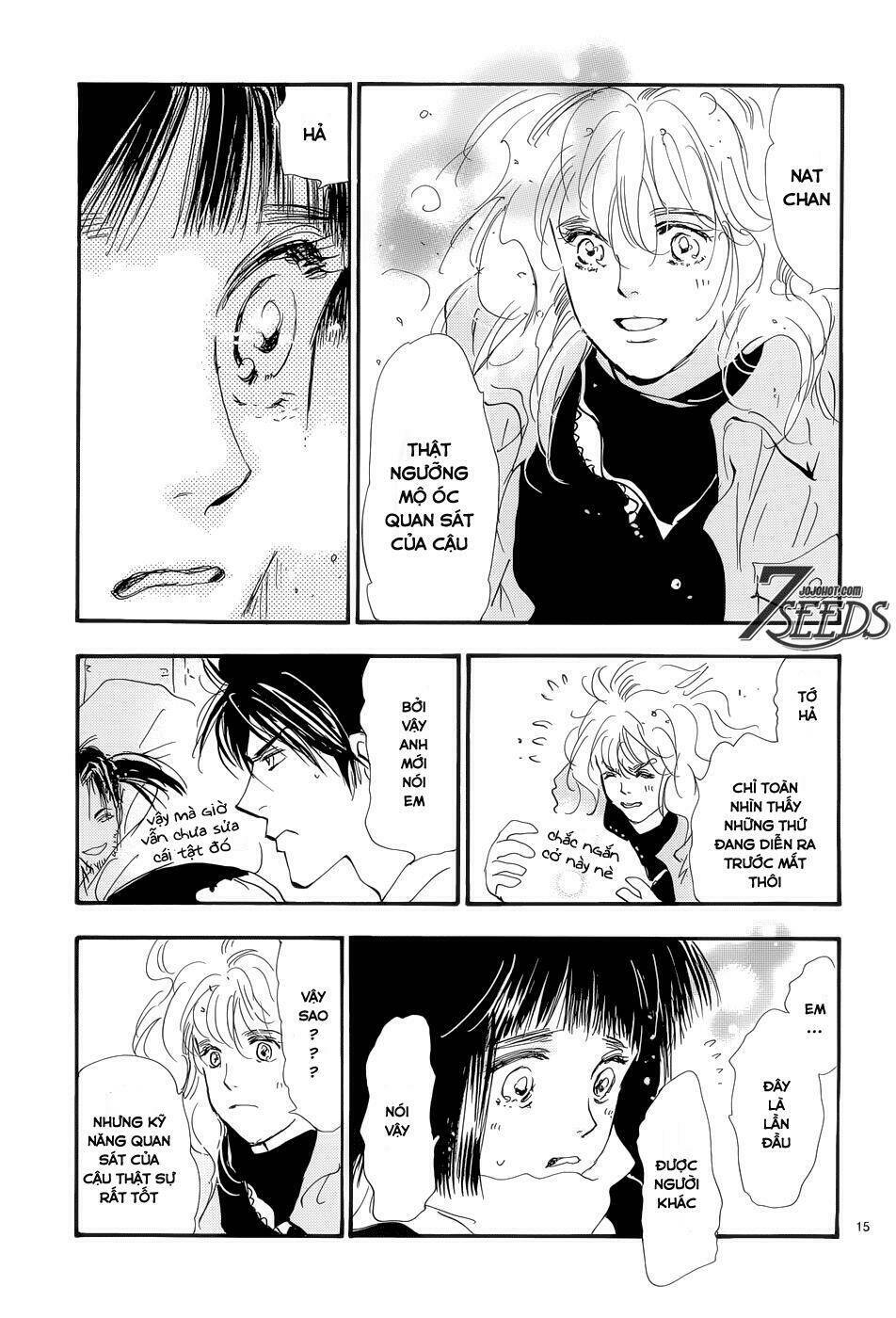 7 mầm sống chapter 172 16