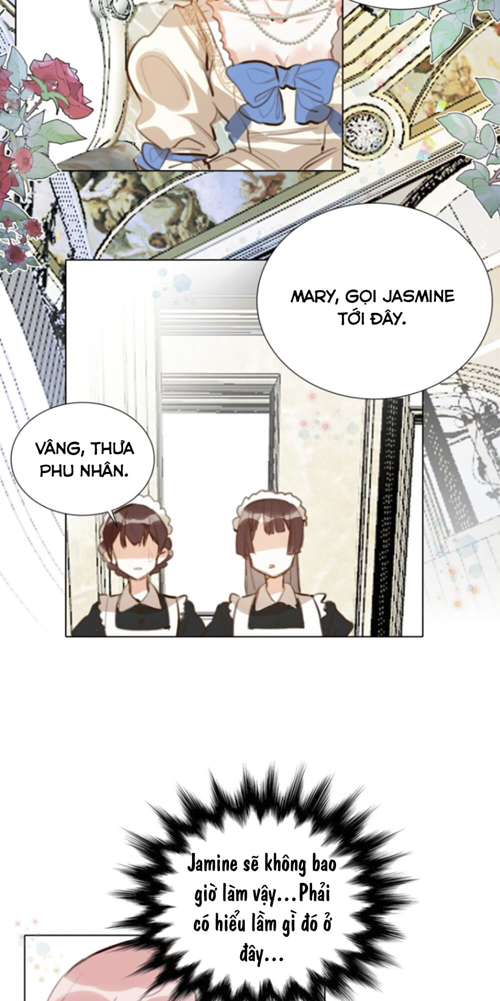 cách để che giấu sự thất bại chapter 2 12