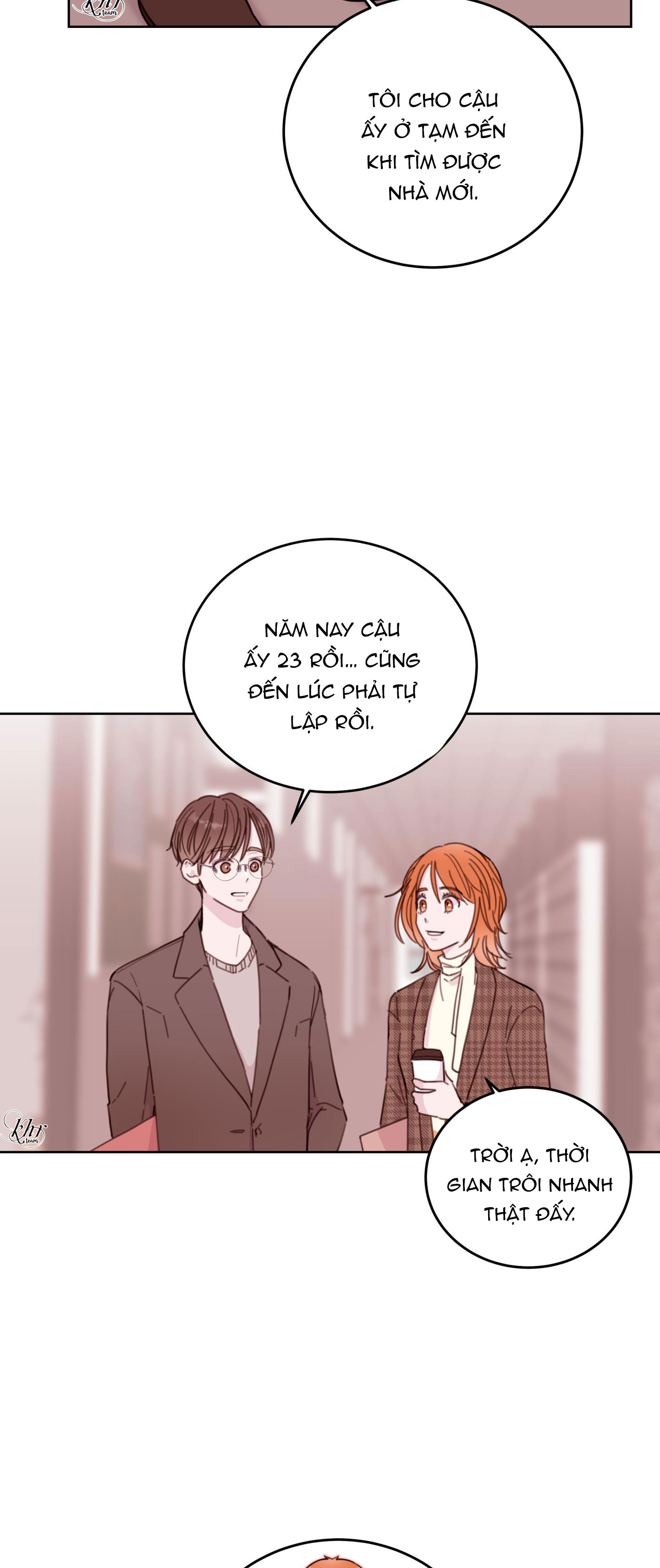 em trai vợ thật nguy hiểm chapter 3 33