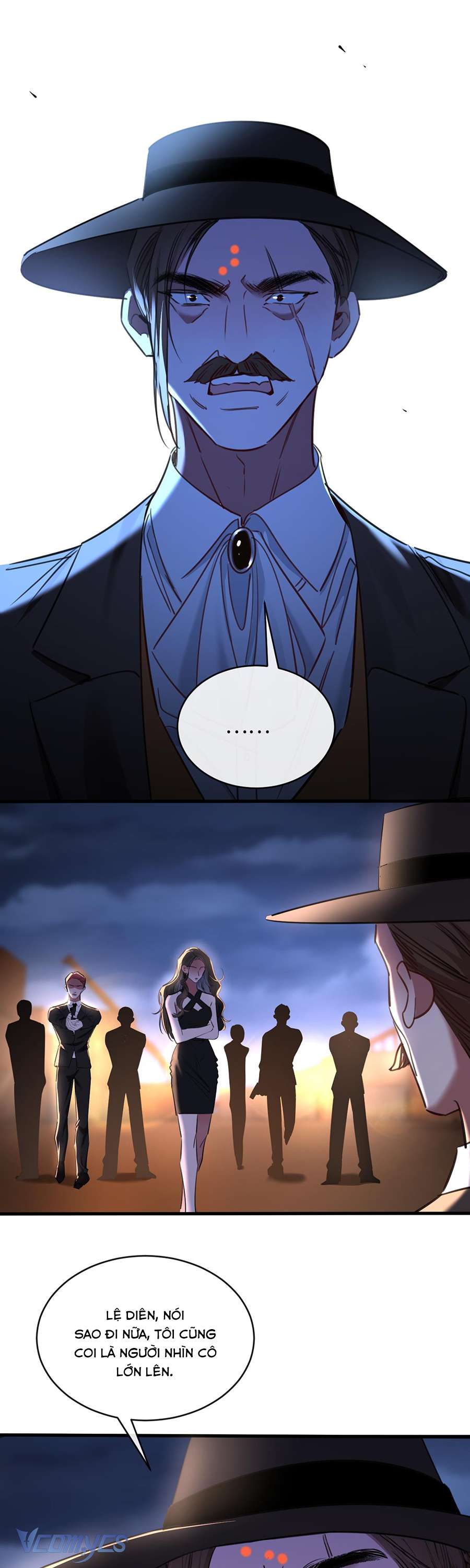 xin lỗi, tôi cũng là đại lão chapter 46 12