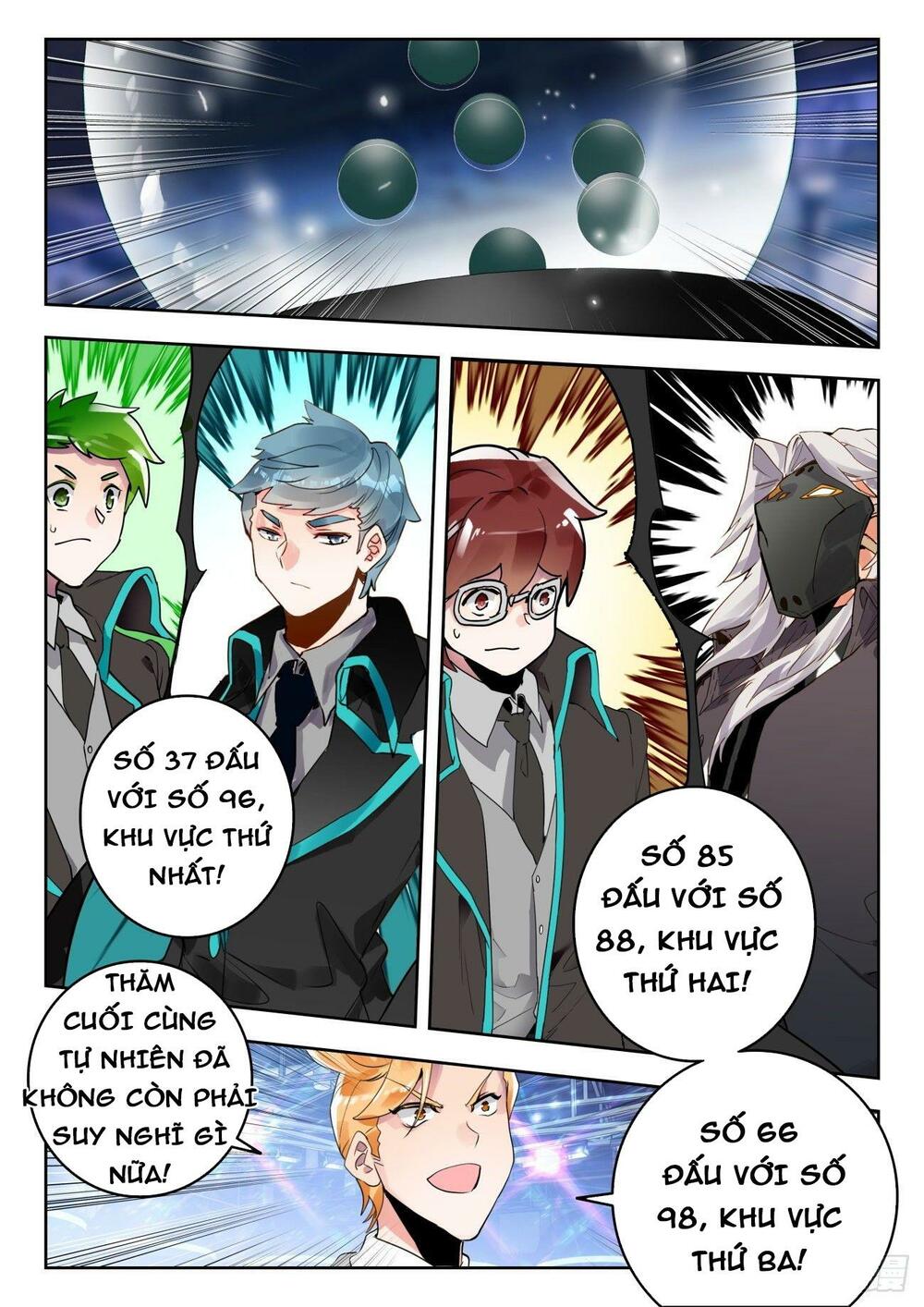 tuyệt thế đường môn - đấu la đại lục 2 chapter 334 6