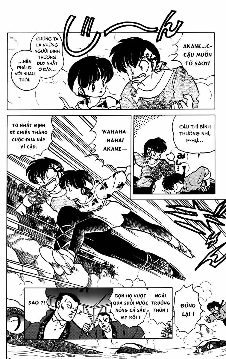 suối lời nguyền chapter 160 11