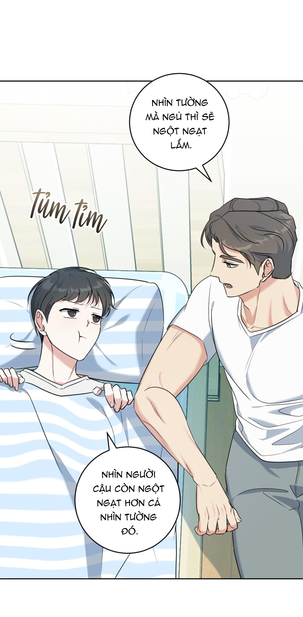 cánh rừng bình lặng chapter 4 45