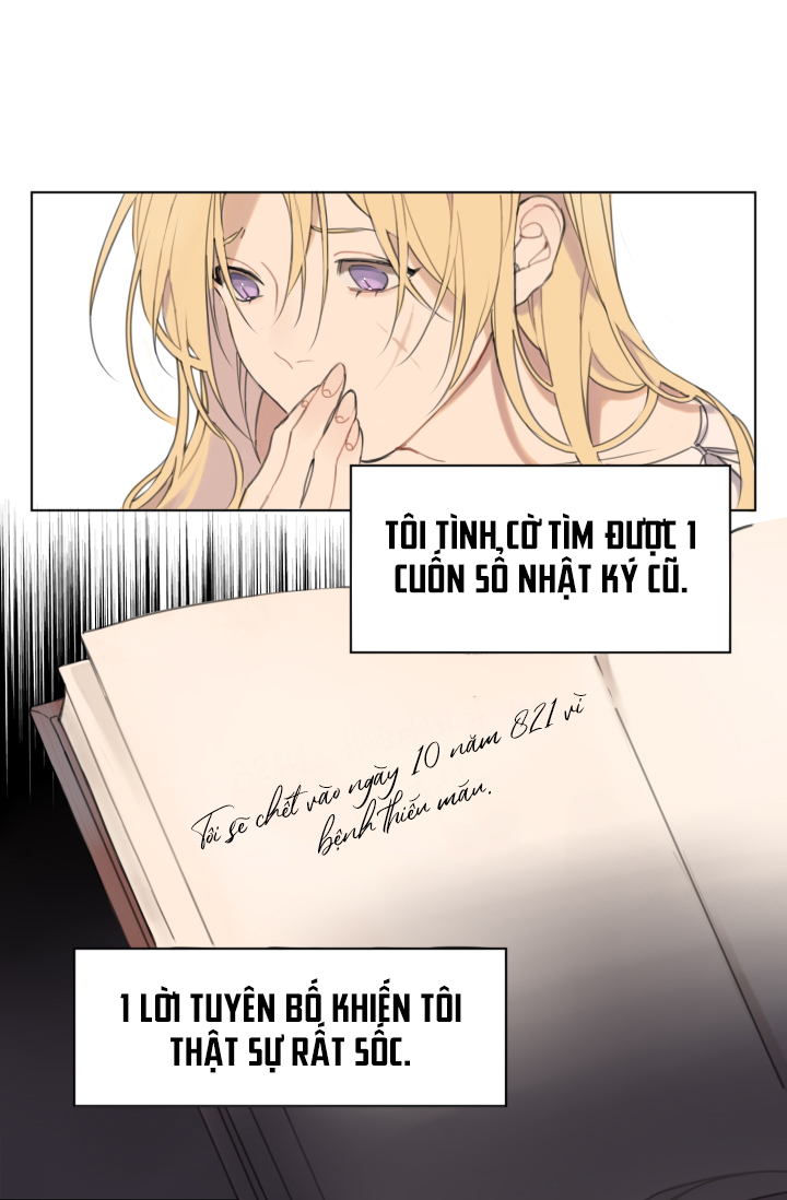 tuyển tập promo xinh xẻo~ chapter 2 11