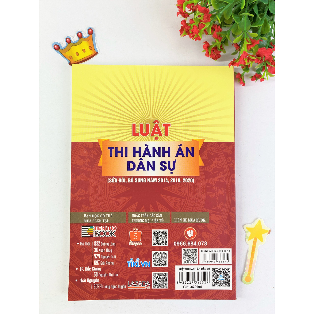 Sách - Luật thi hành án dân sự - ndbooks