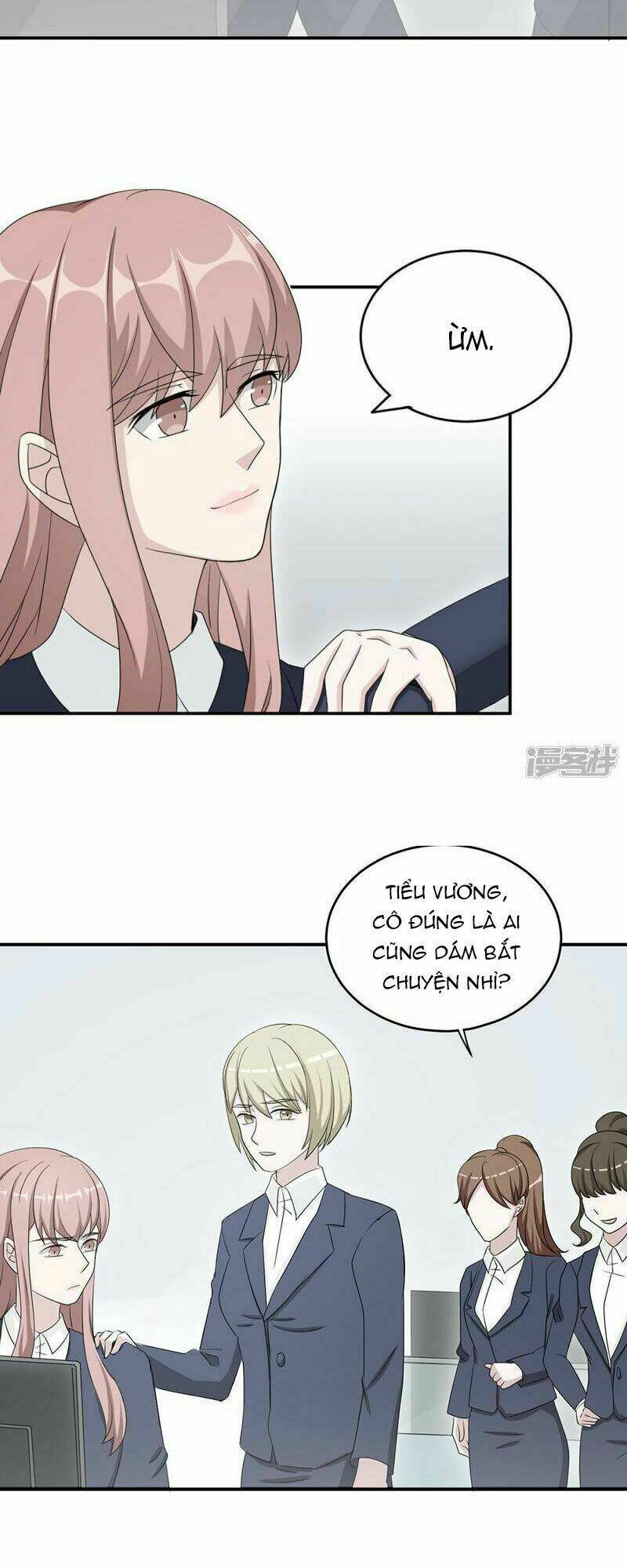 mạc thiếu bức hôn: vợ mới khó chống đỡ chapter 47 22