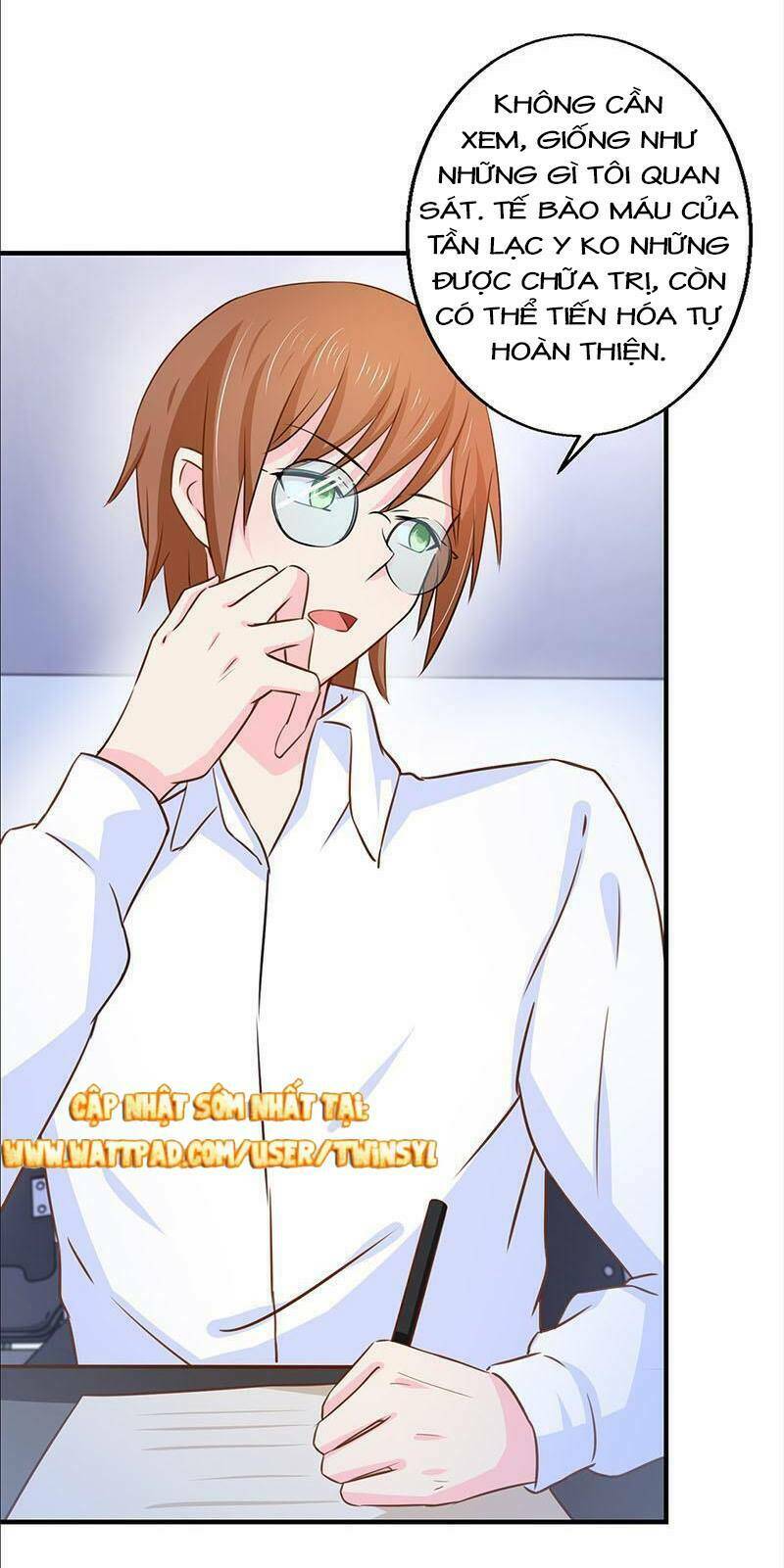 không gả cho tổng tài, gả cho người hầu chapter 128 21