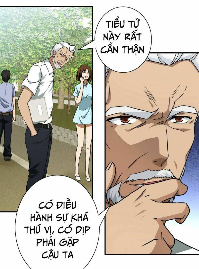 hộ hoa cao thủ tại đô thị chapter 75 12