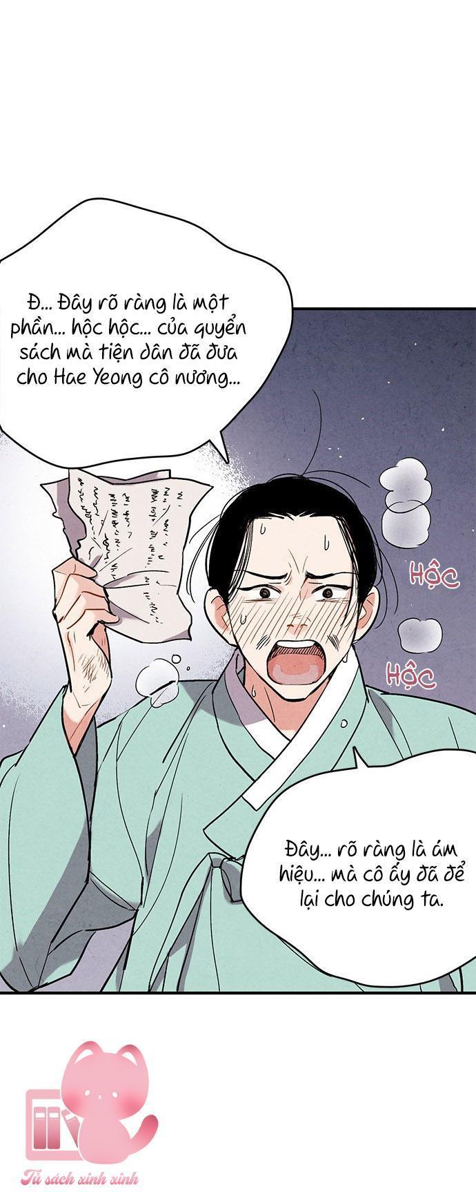 lệnh cấm hôn chapter 47 52