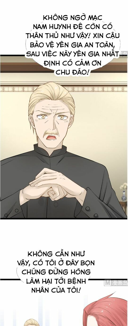 trên người ta có một rồng chapter 24 3