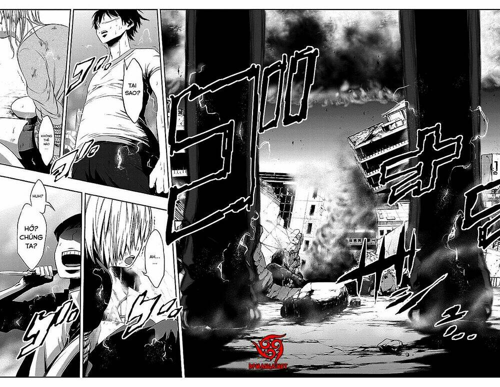 mahou shoujo of the end chapter 11 43