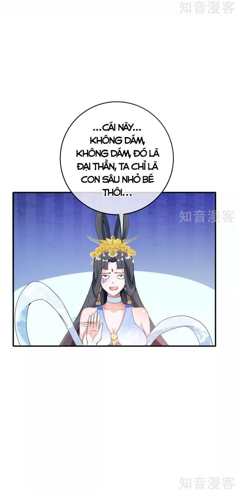 vòng bạn bè mạnh nhất của tiên giới chapter 121 33