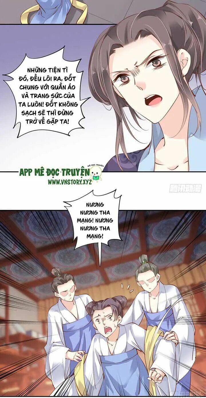 hoàng hậu ương bướng chapter 83 11