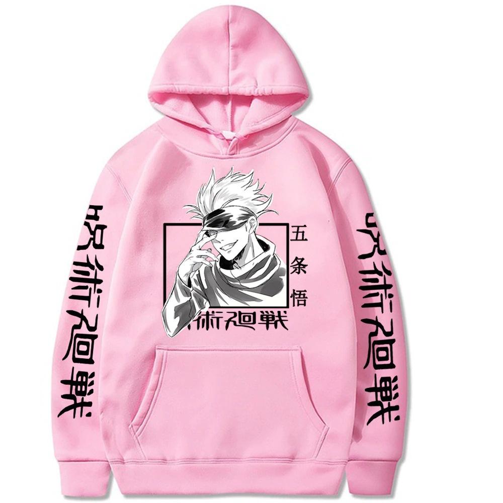 Áo Hoodie Cửu Âm Chân Kinh Jujutsu Kaisen