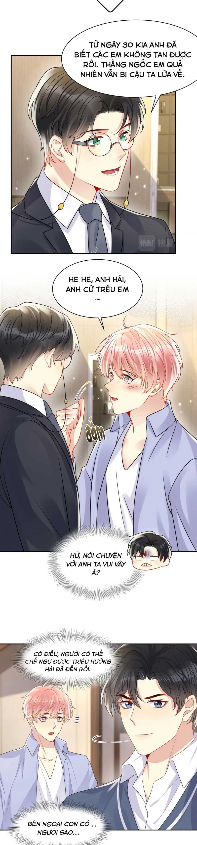 lại bị bạn trai cũ nhắm trúng rồi chapter 97 5