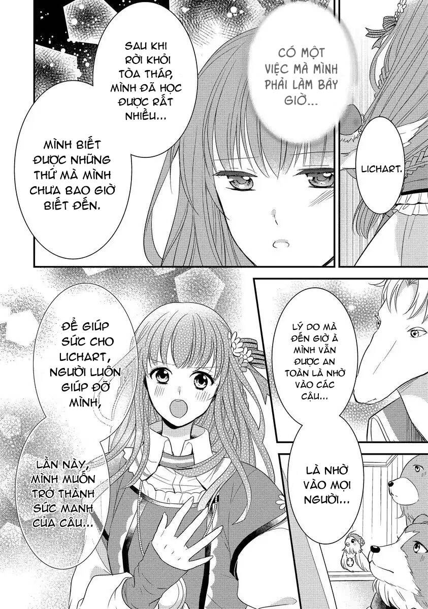 công chúa và quái vật chapter 3 31