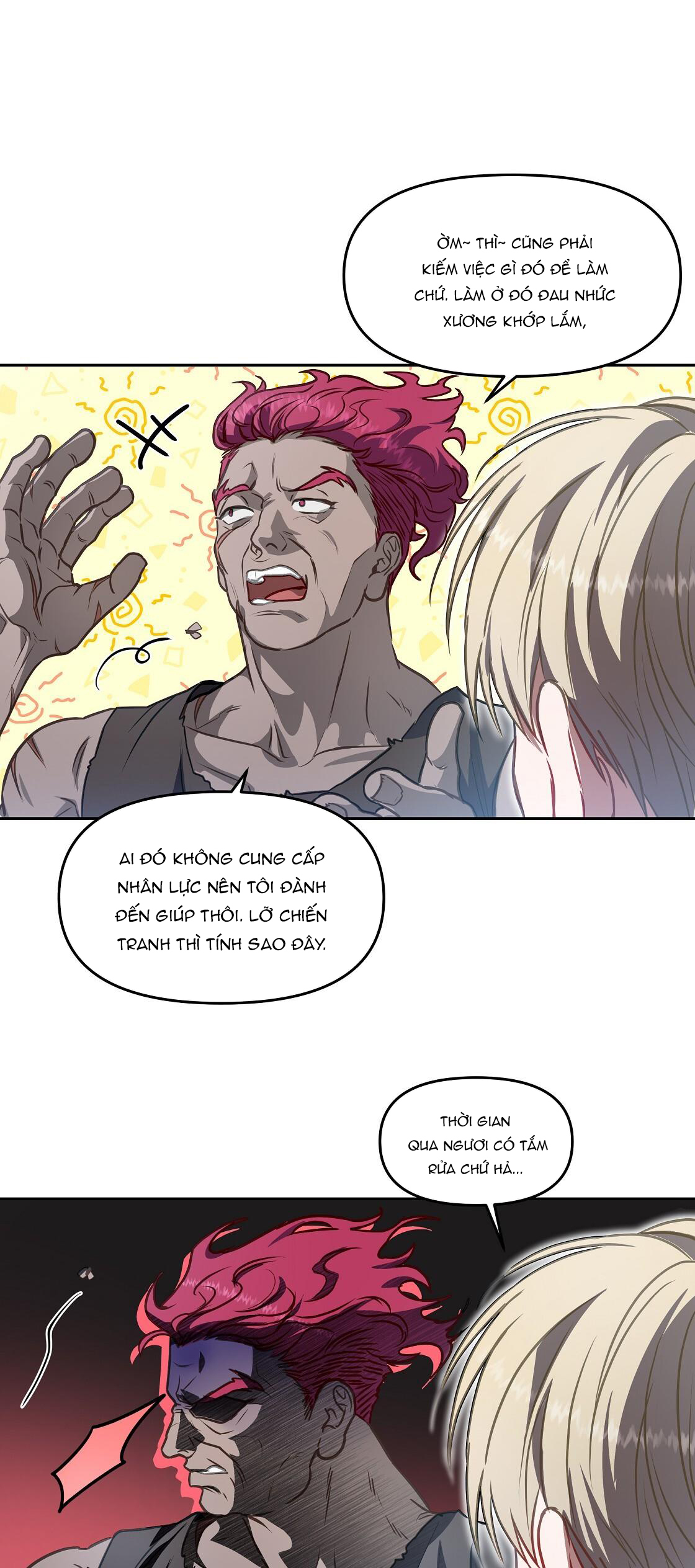cách để sống sót với tư cách là người chơi chapter 18 60