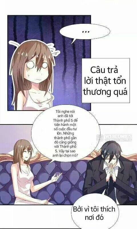 1 nửa hoàn hảo của ceo chapter 5 9