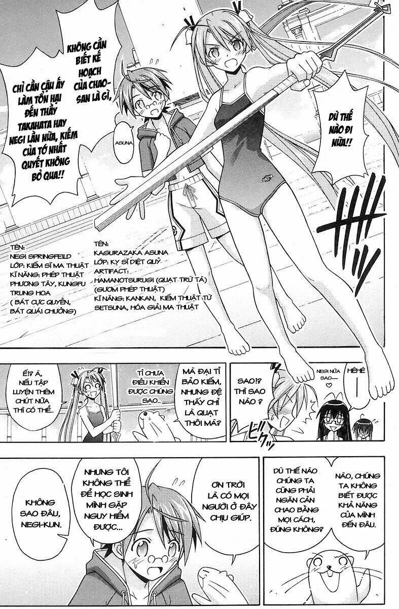 bậc thầy ma pháp chapter 136 14