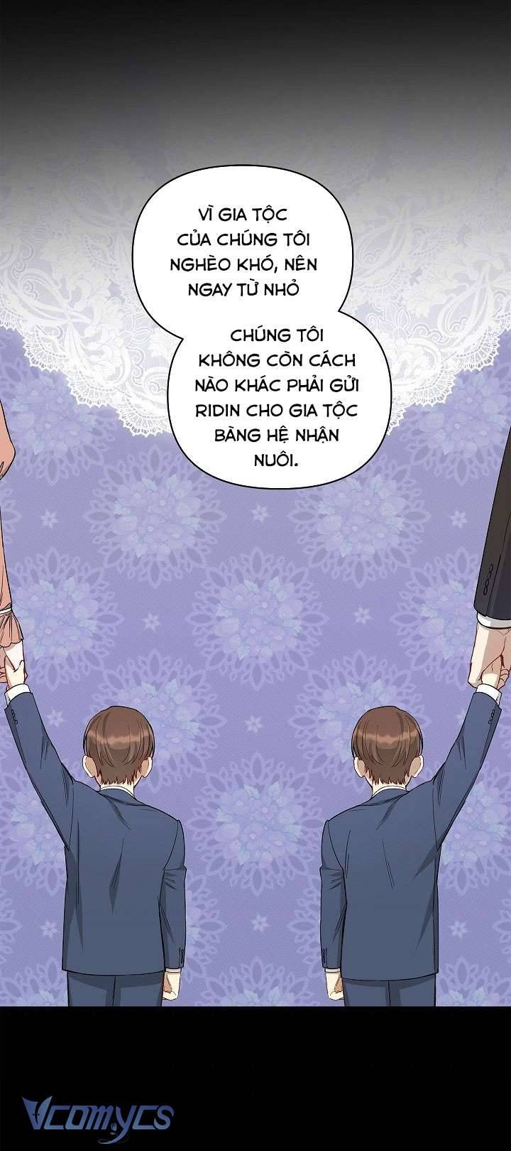 phương pháp trở thành con gái của người hùng bóng đêm chapter 27 2