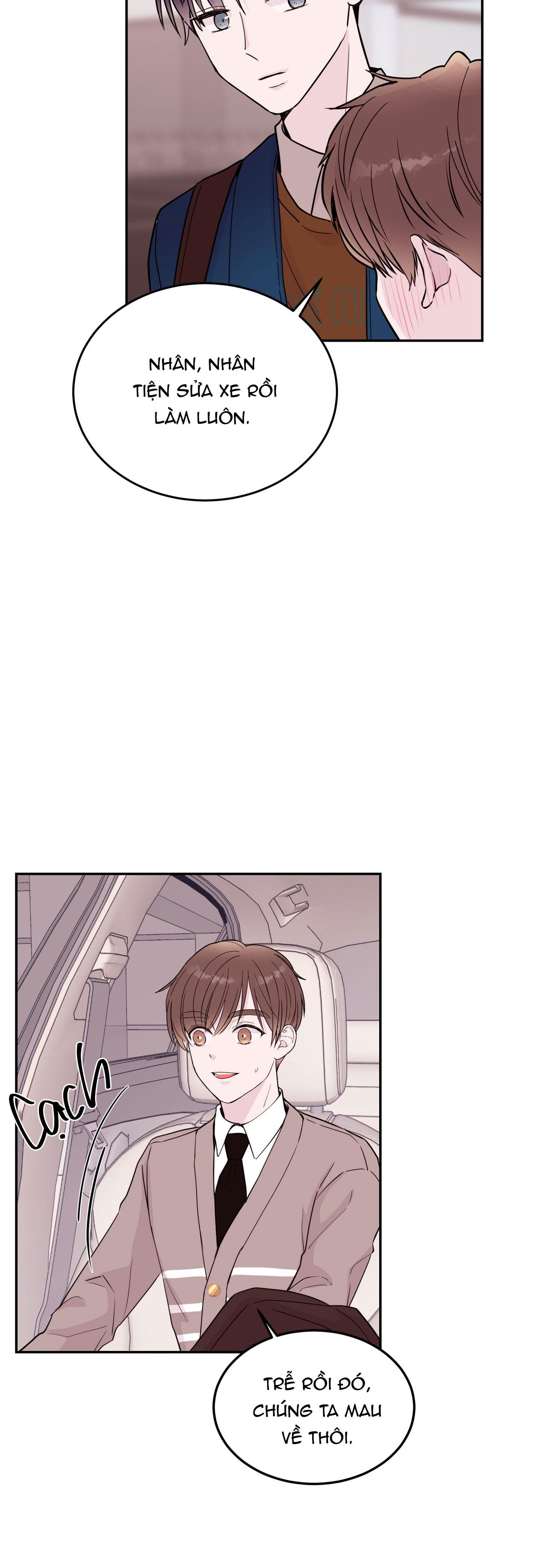 em trai vợ thật nguy hiểm chapter 27 15