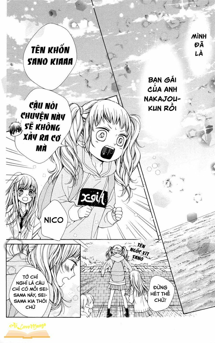 kirameki no lion boy chapter 4 10