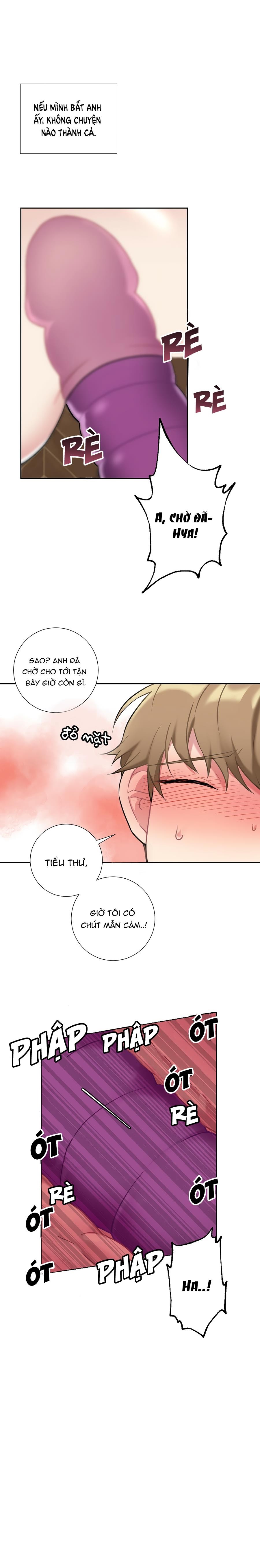 tiểu thư và những người hầu chapter 17 11