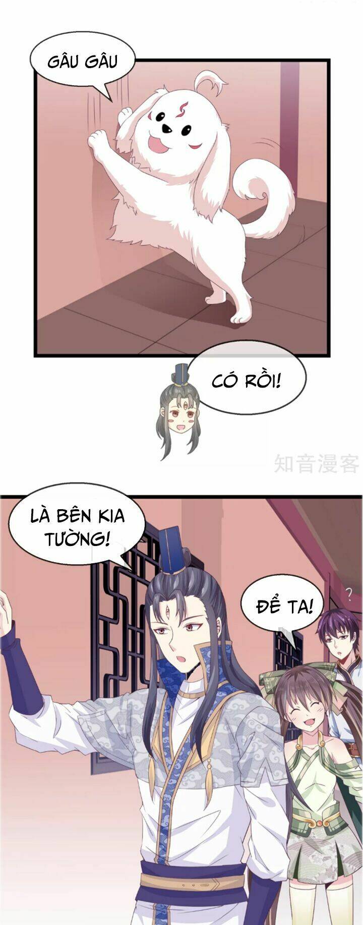 ta là ngọc hoàng đại đế chapter 19 15