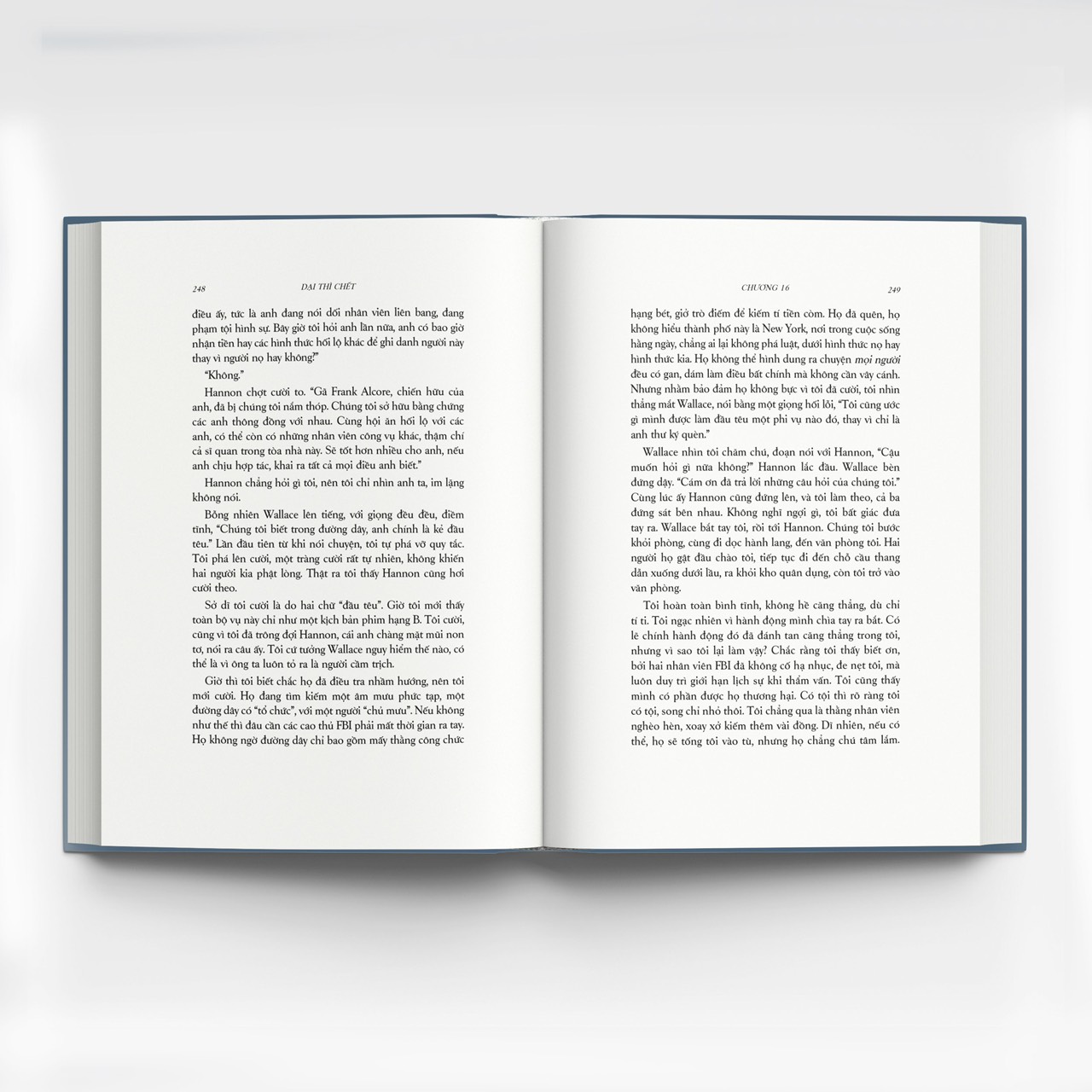 DẠI THÌ CHẾT - – Đông A