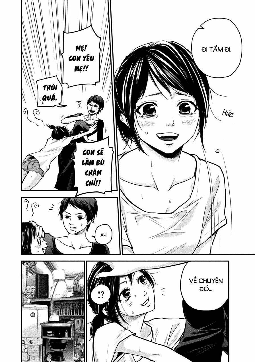 đạo luật nhiều vợ chapter 34 13