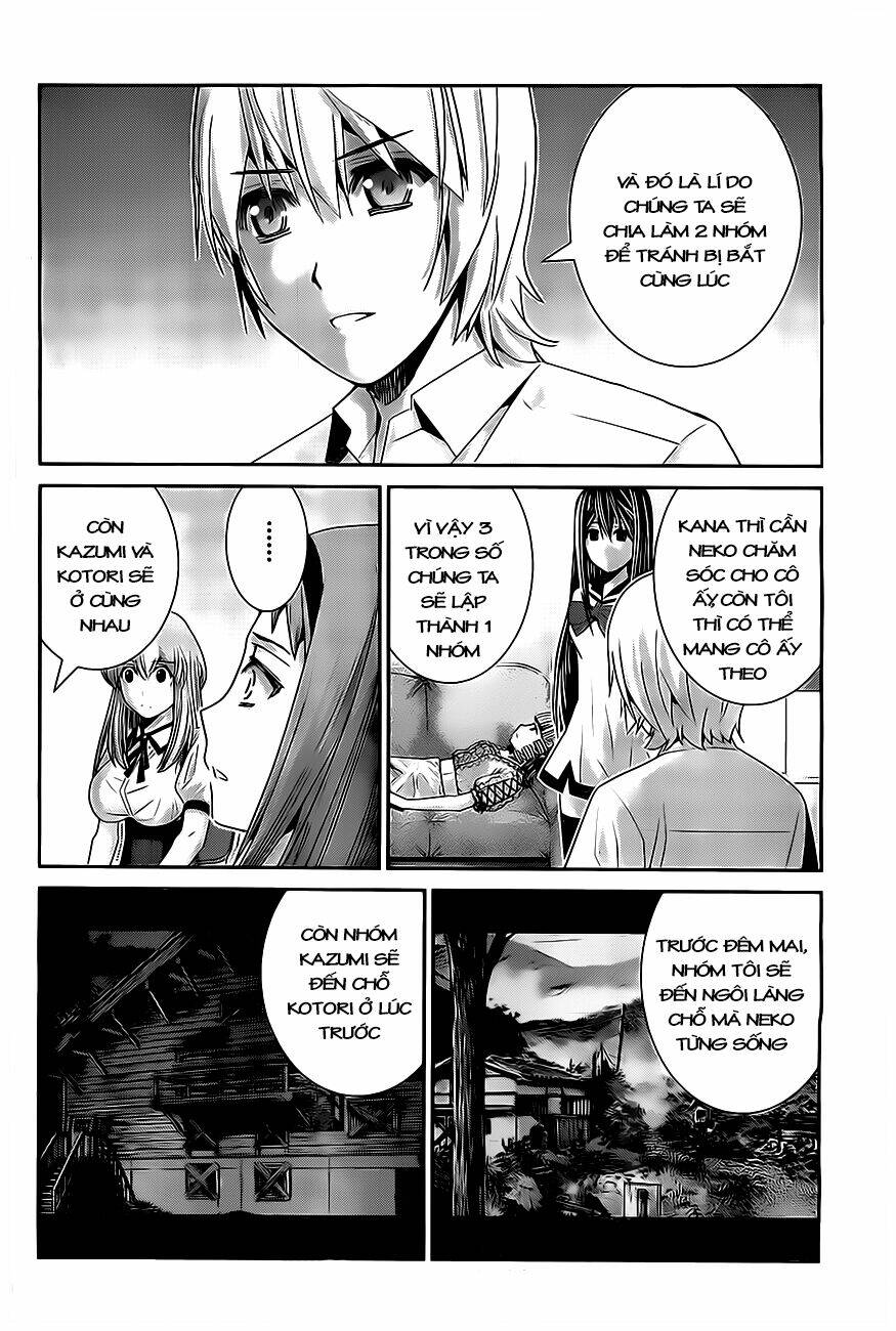 cô ấy là kuroneko chapter 49 3