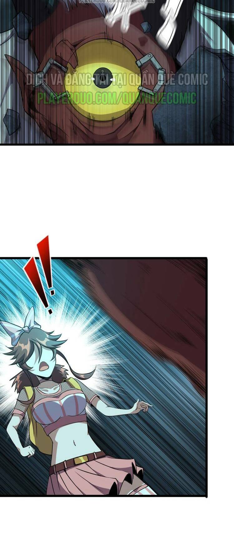 chào mừng đến thế giới cực lạc chapter 25 8