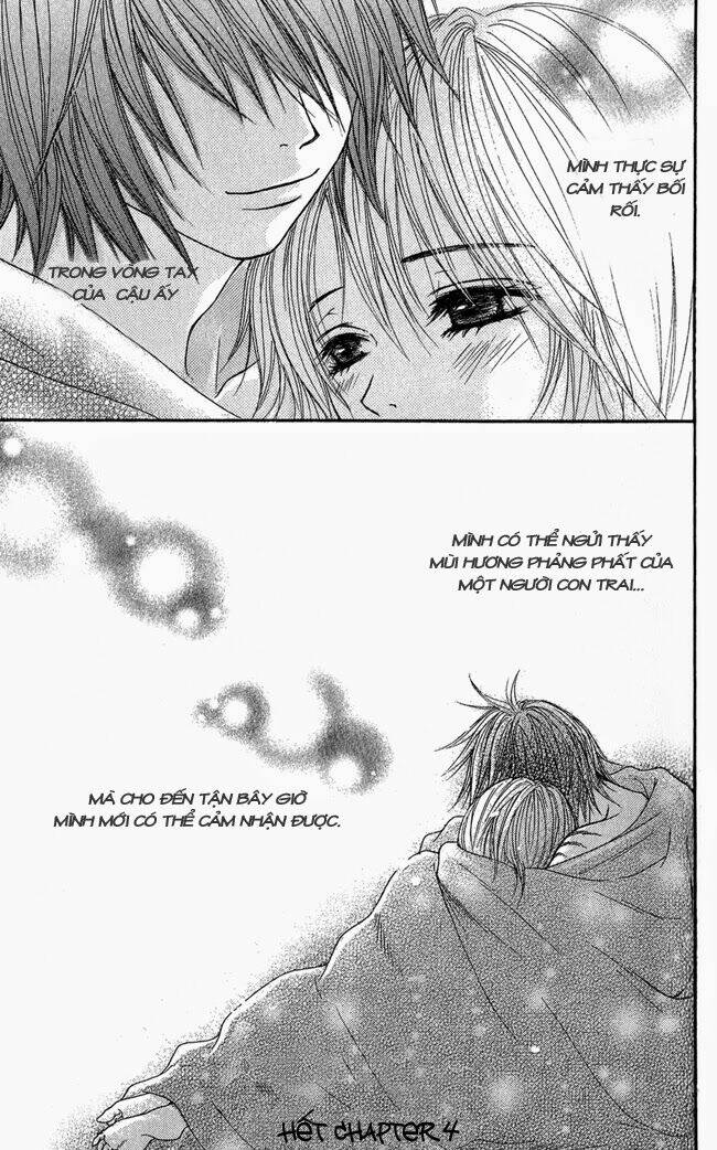 cậu bé hoang dã chapter 4 33