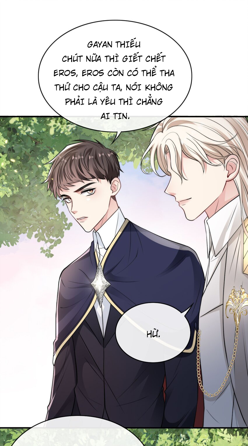 chiến lược tẩy trắng của phản diện chapter 6 20