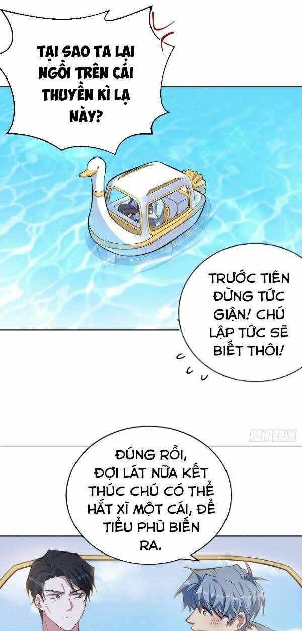 nhạc phụ đại nhân là lão bà chapter 16 3