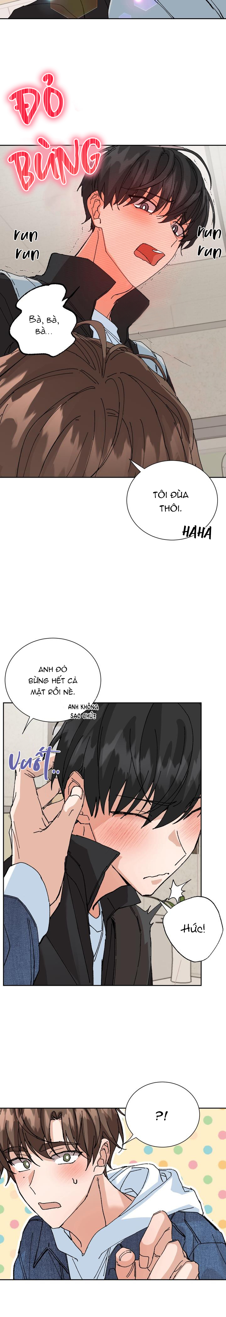 đãi ngộ đặc biệt cho cặp đôi mới cưới chapter 2 5