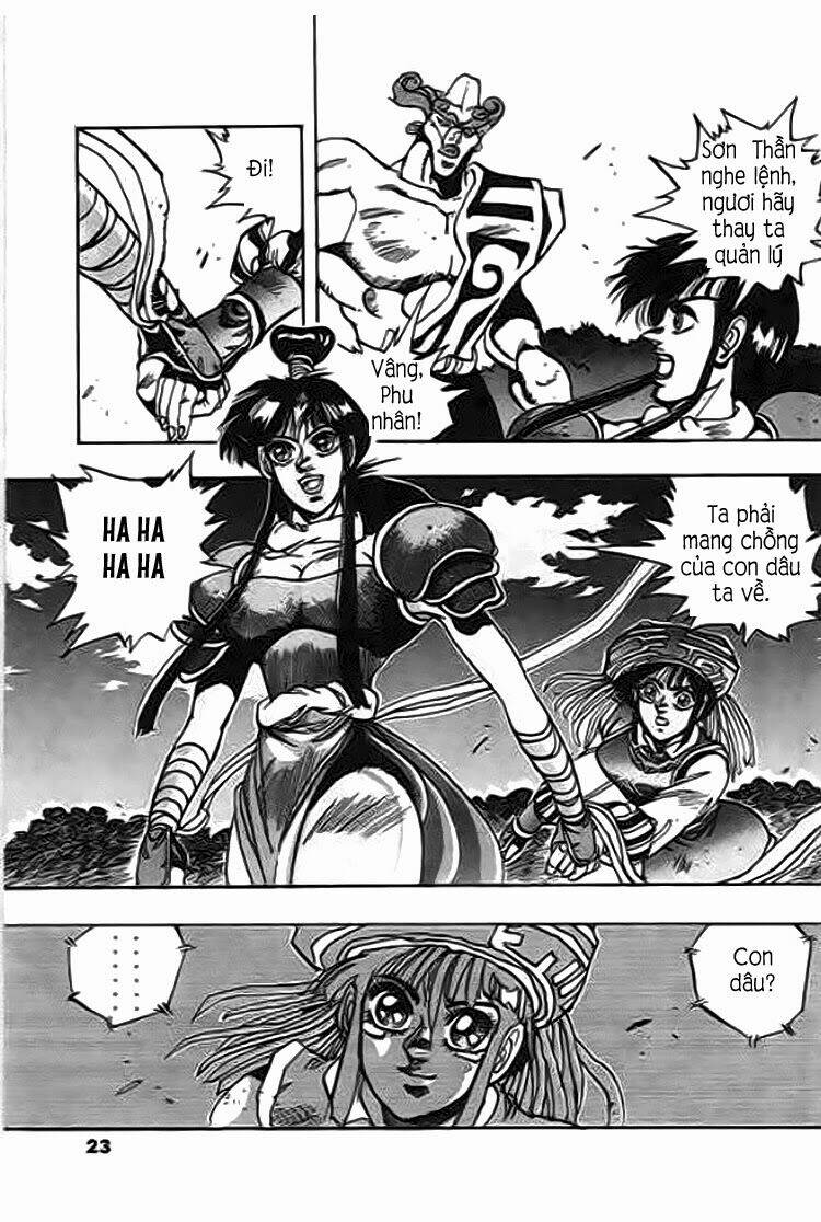 ảo long vương chapter 44 5