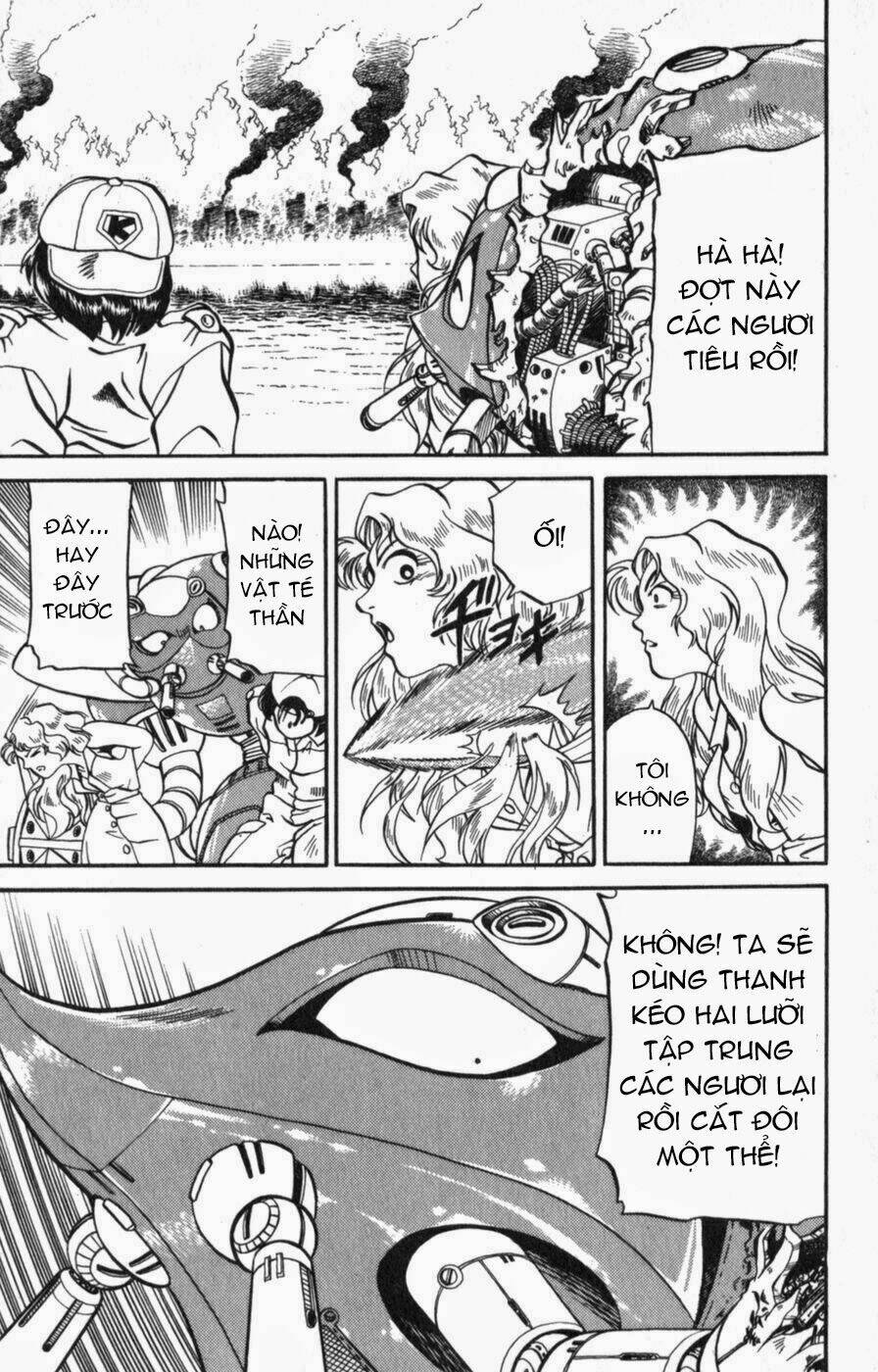 chiến binh thế giới ảo x - series chapter 33 30