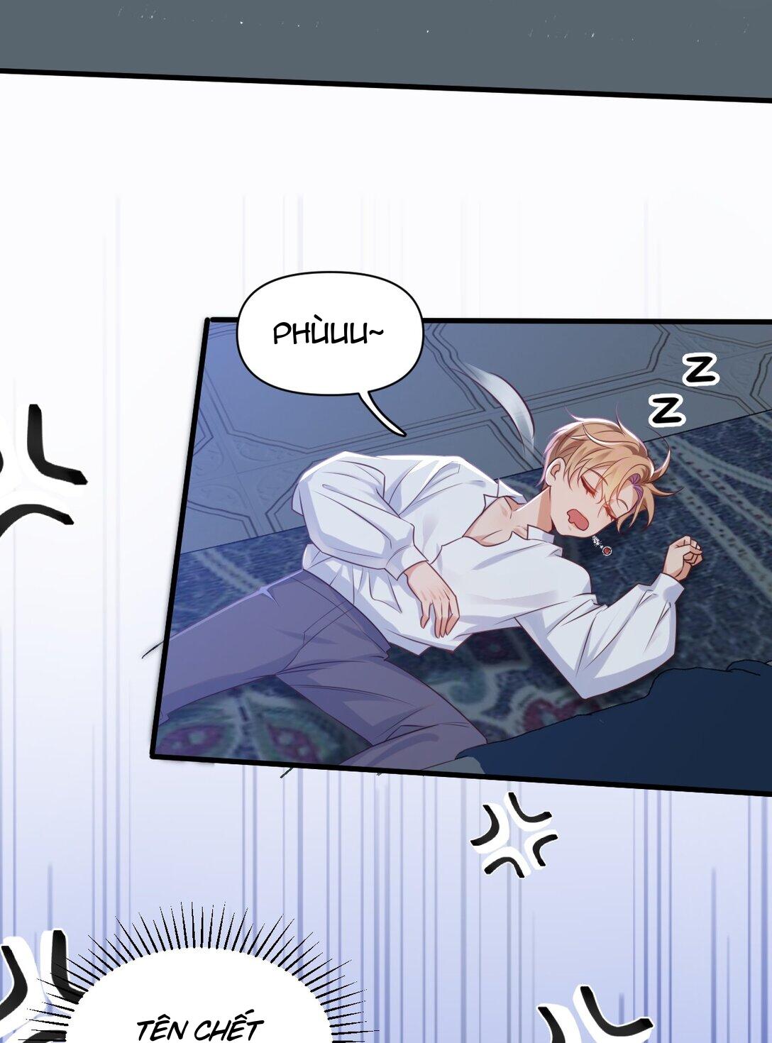 vương tử phản diện thuần hóa dũng sĩ chapter 3 14