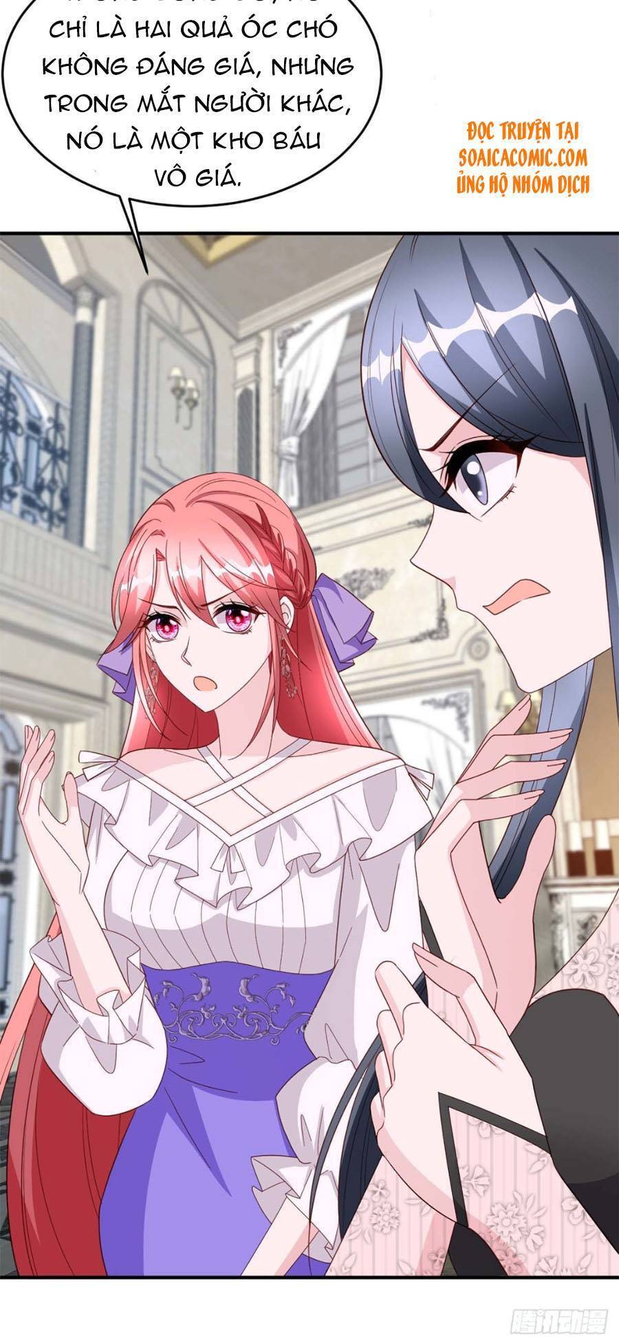 đại lão gọi tôi tiểu tổ tông chapter 80 5