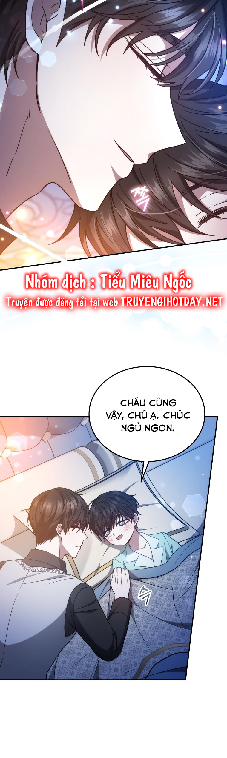 cháu trai nam chính rất thương tôi chapter 38 10