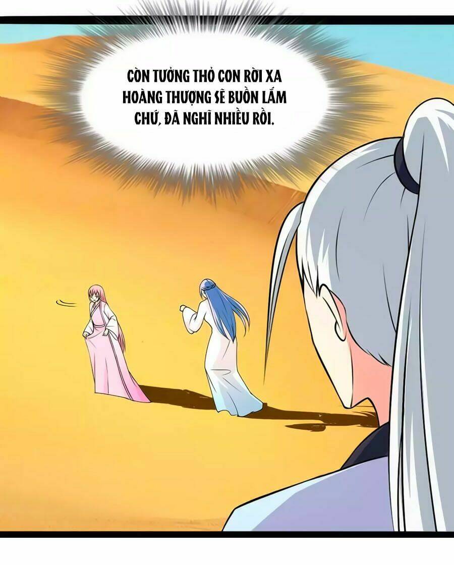 thỏ yêu tiểu vương phi chapter 83 11