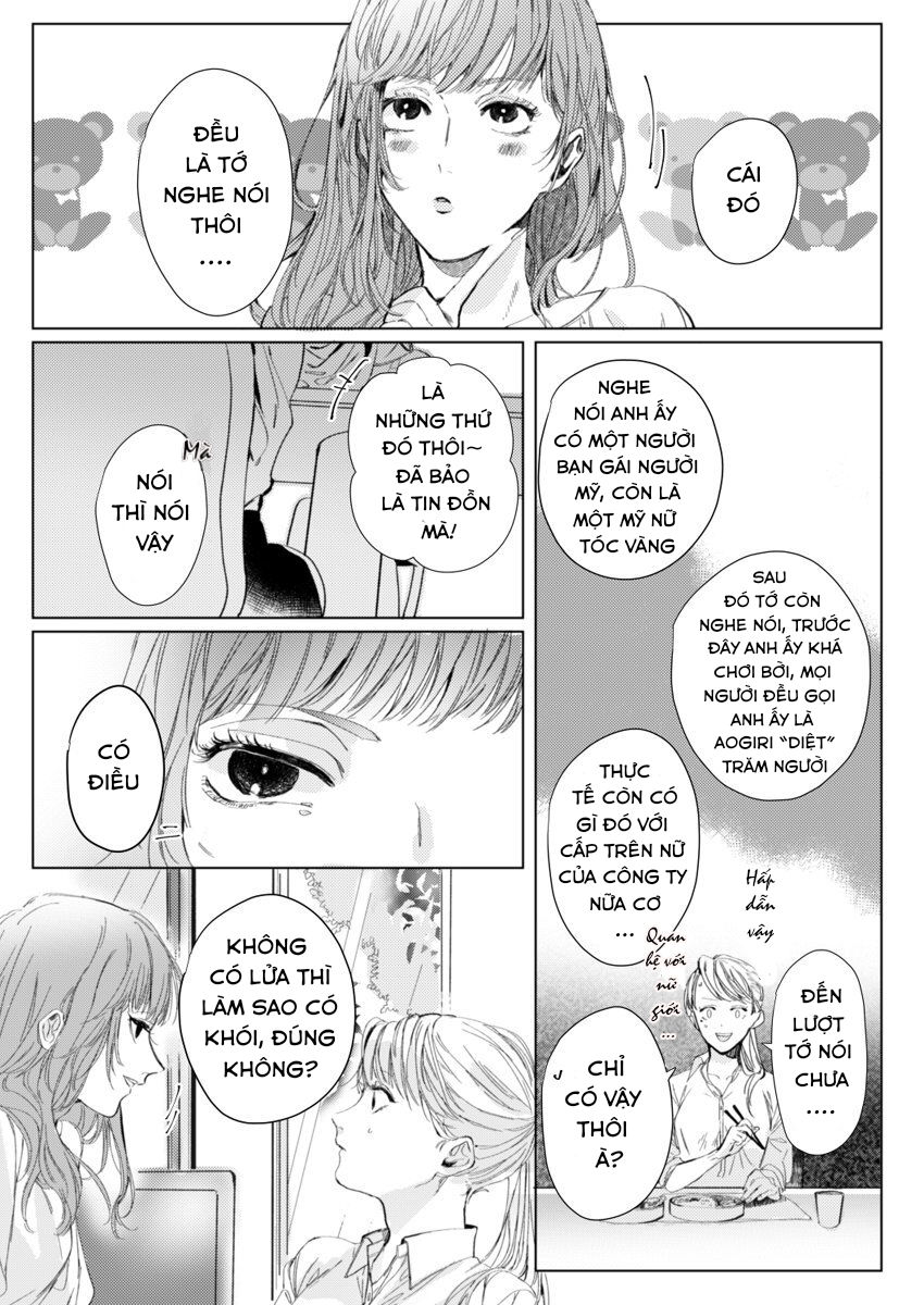 xử nữ tuổi 26 chapter 1.1 8