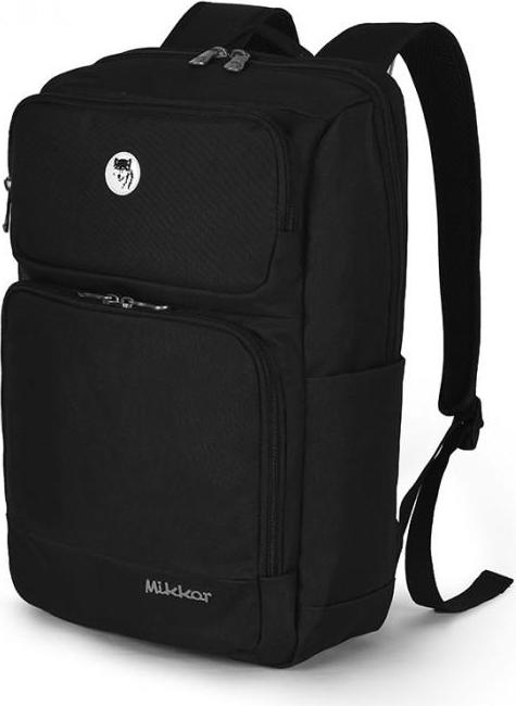 Balo Mikkor The Ives Backpack Black 15.6inch